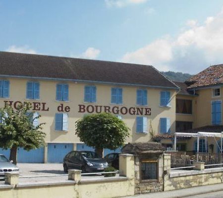 Hotel Le Bourgogne Cuiseaux Buitenkant foto