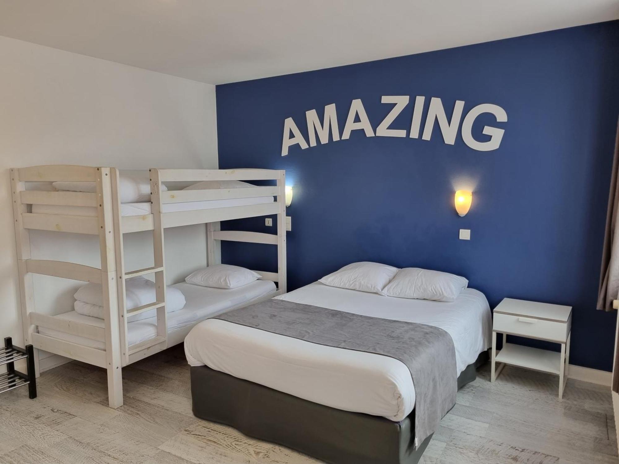 Hotel Le Bourgogne Cuiseaux Kamer foto