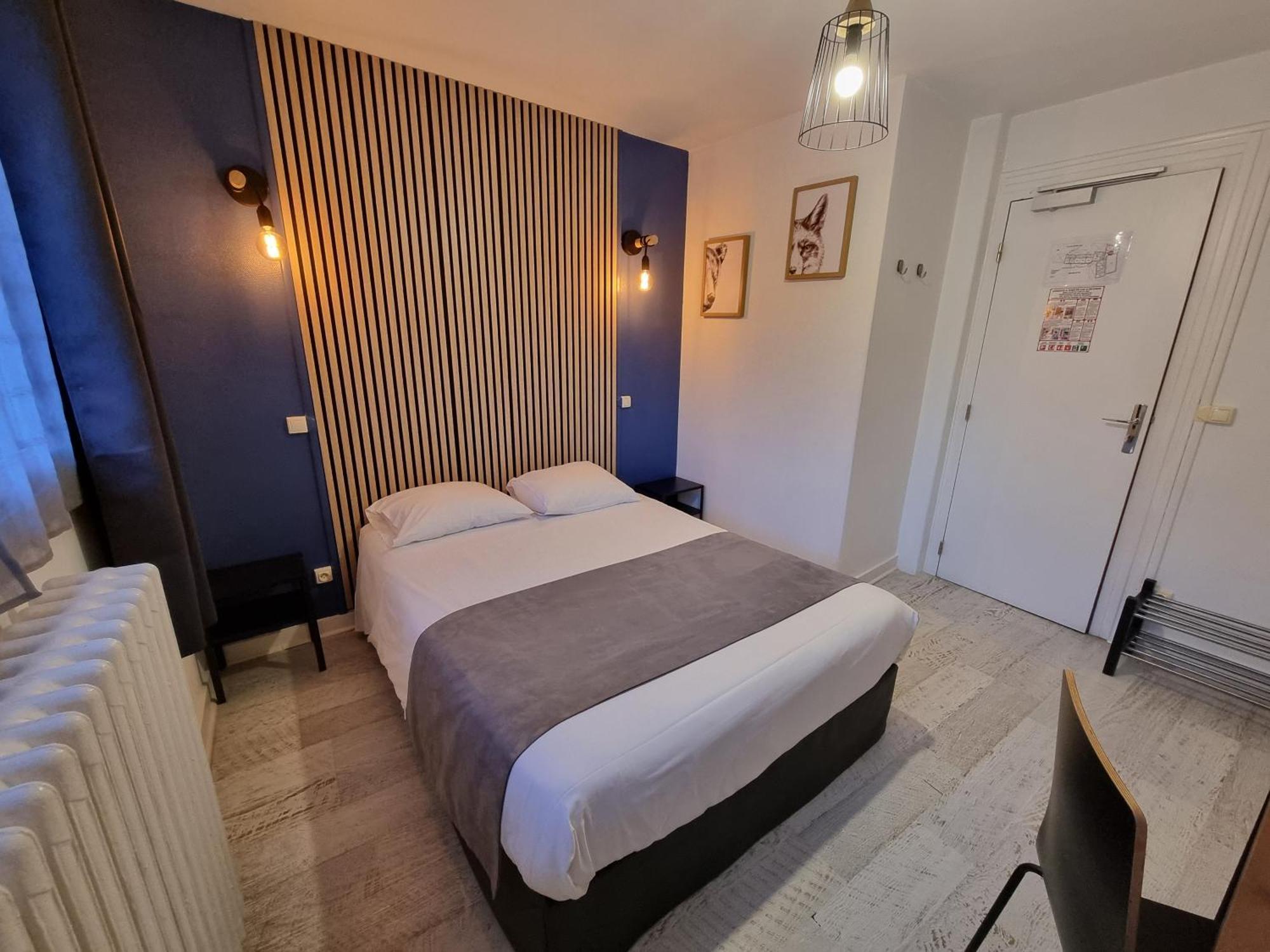 Hotel Le Bourgogne Cuiseaux Buitenkant foto