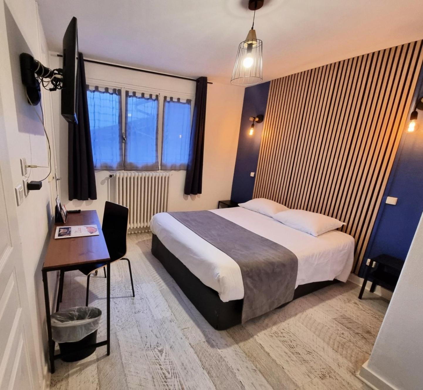 Hotel Le Bourgogne Cuiseaux Buitenkant foto
