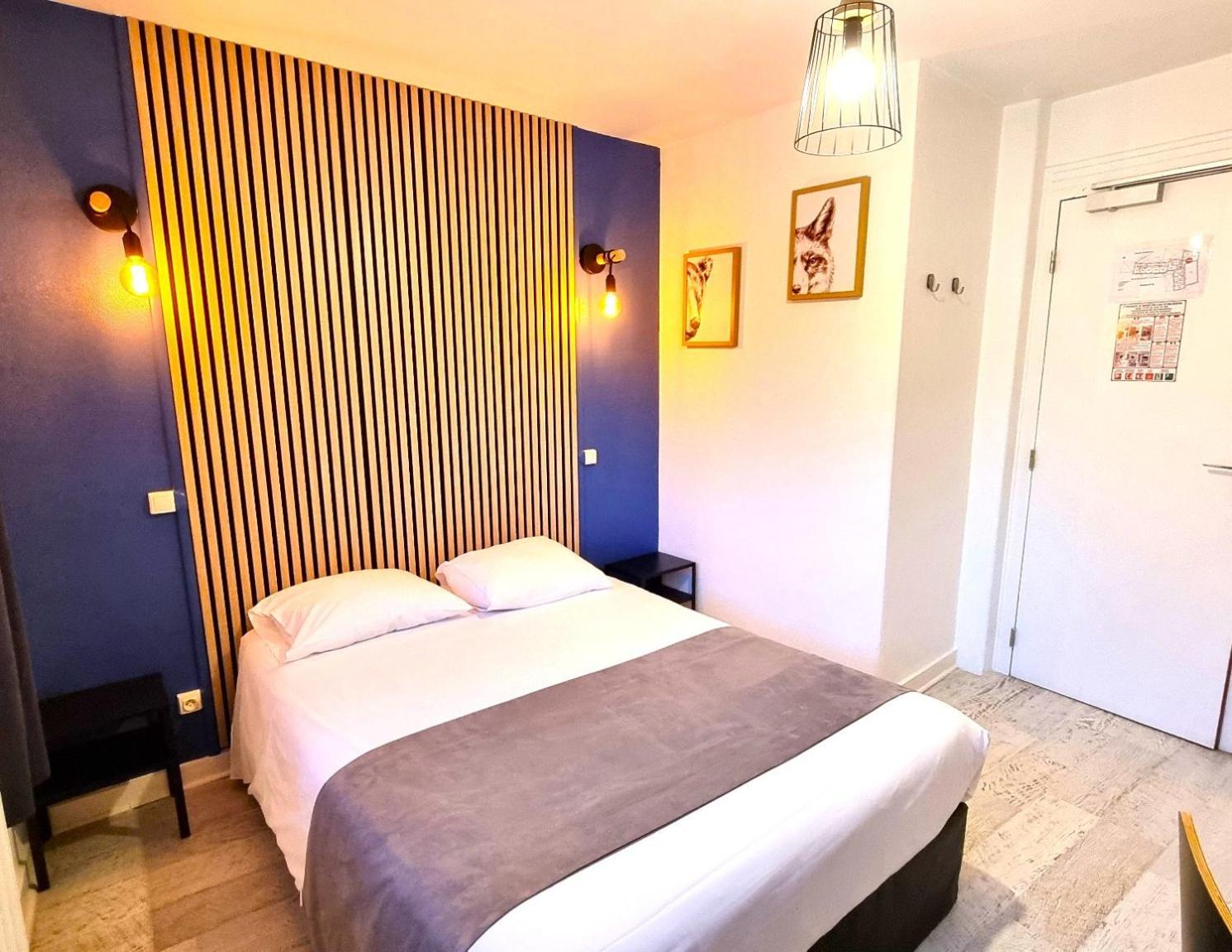 Hotel Le Bourgogne Cuiseaux Buitenkant foto