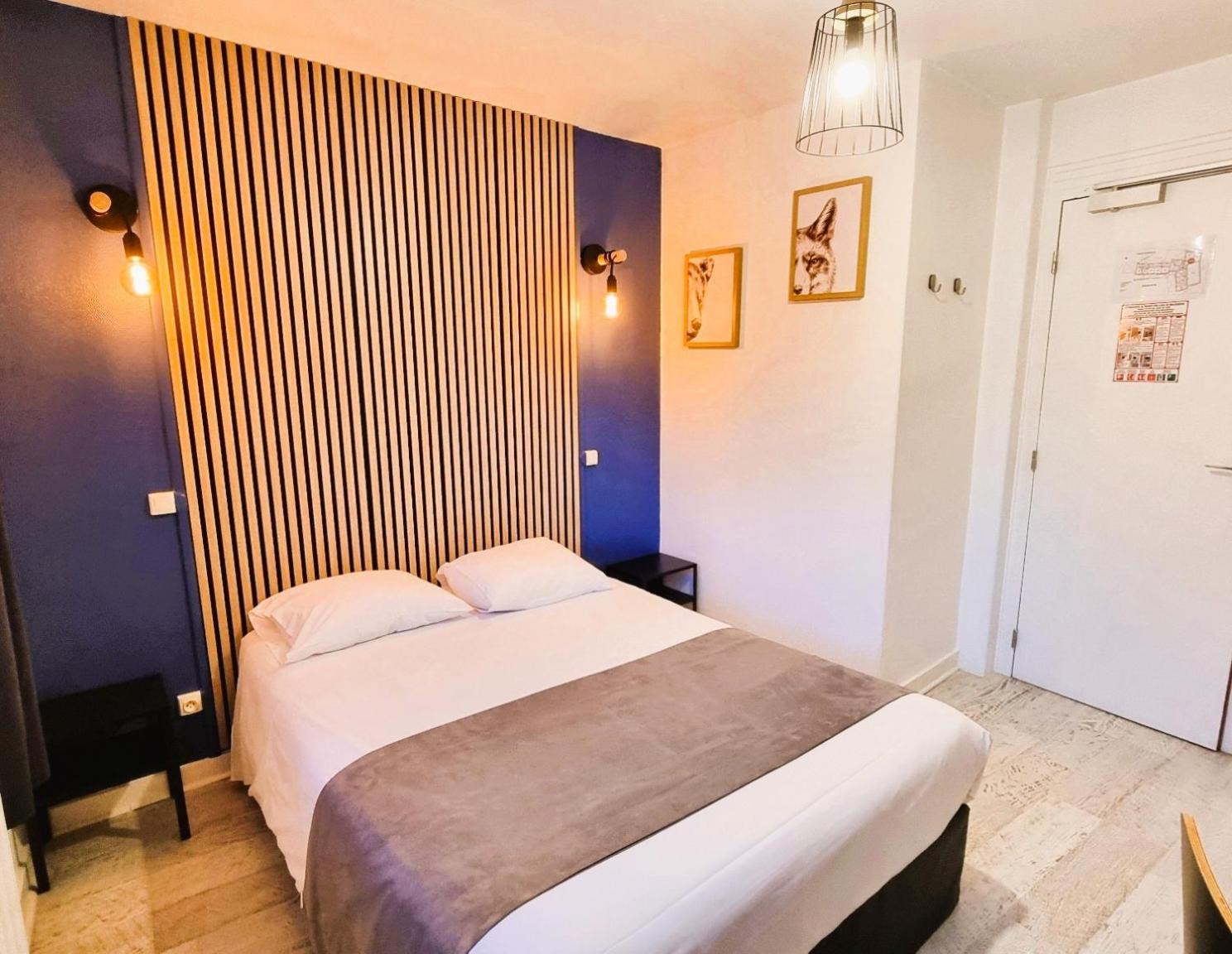Hotel Le Bourgogne Cuiseaux Buitenkant foto